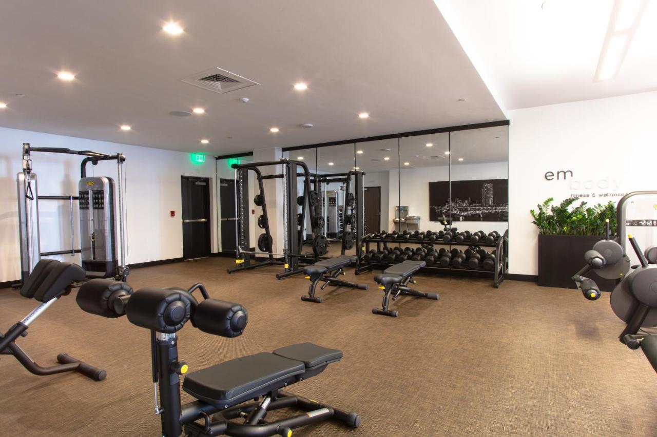 Mint House Miami - Downtown Aparthotel Екстериор снимка