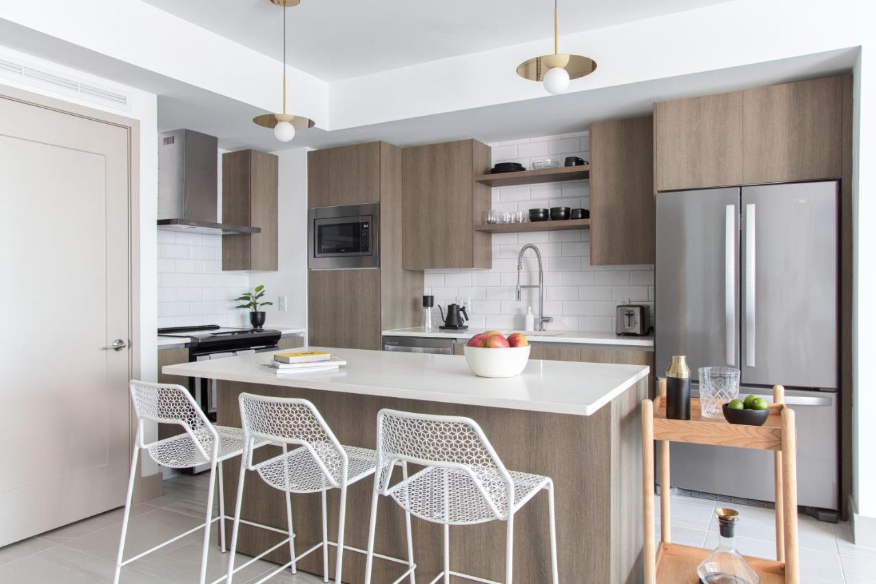 Mint House Miami - Downtown Aparthotel Стая снимка