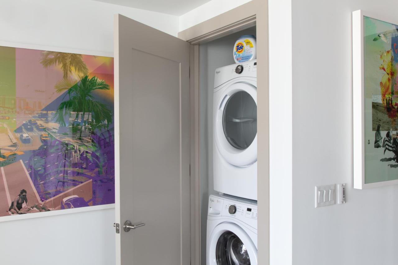 Mint House Miami - Downtown Aparthotel Стая снимка