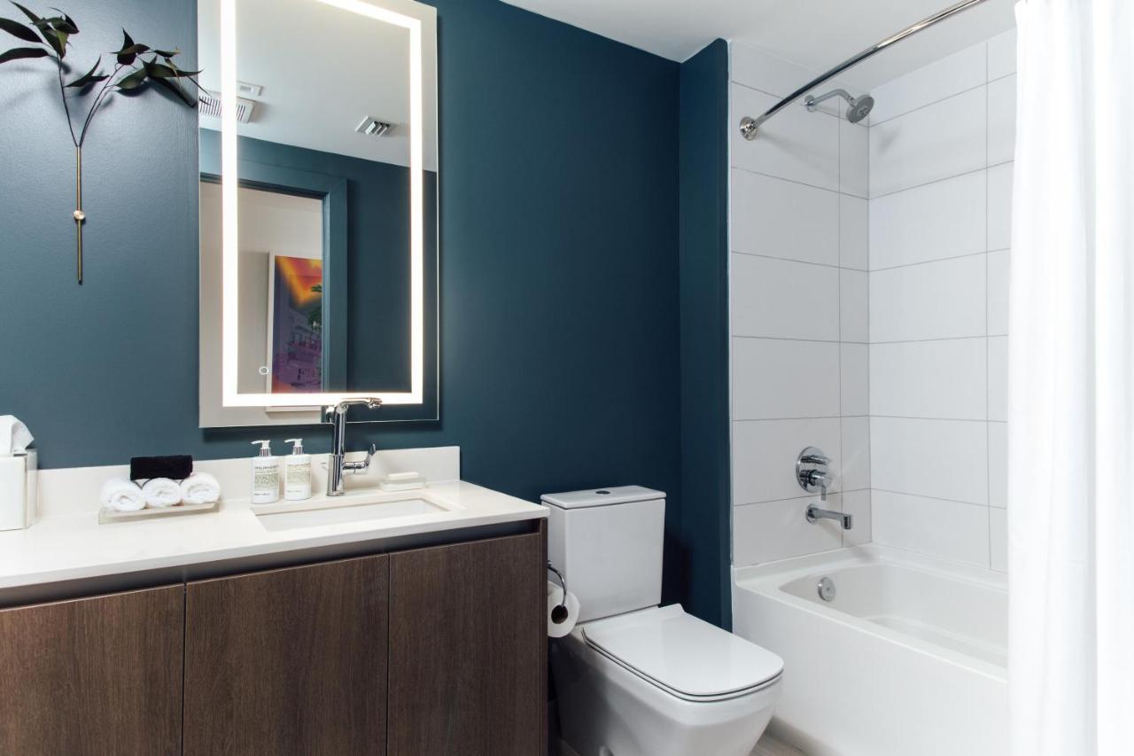 Mint House Miami - Downtown Aparthotel Стая снимка