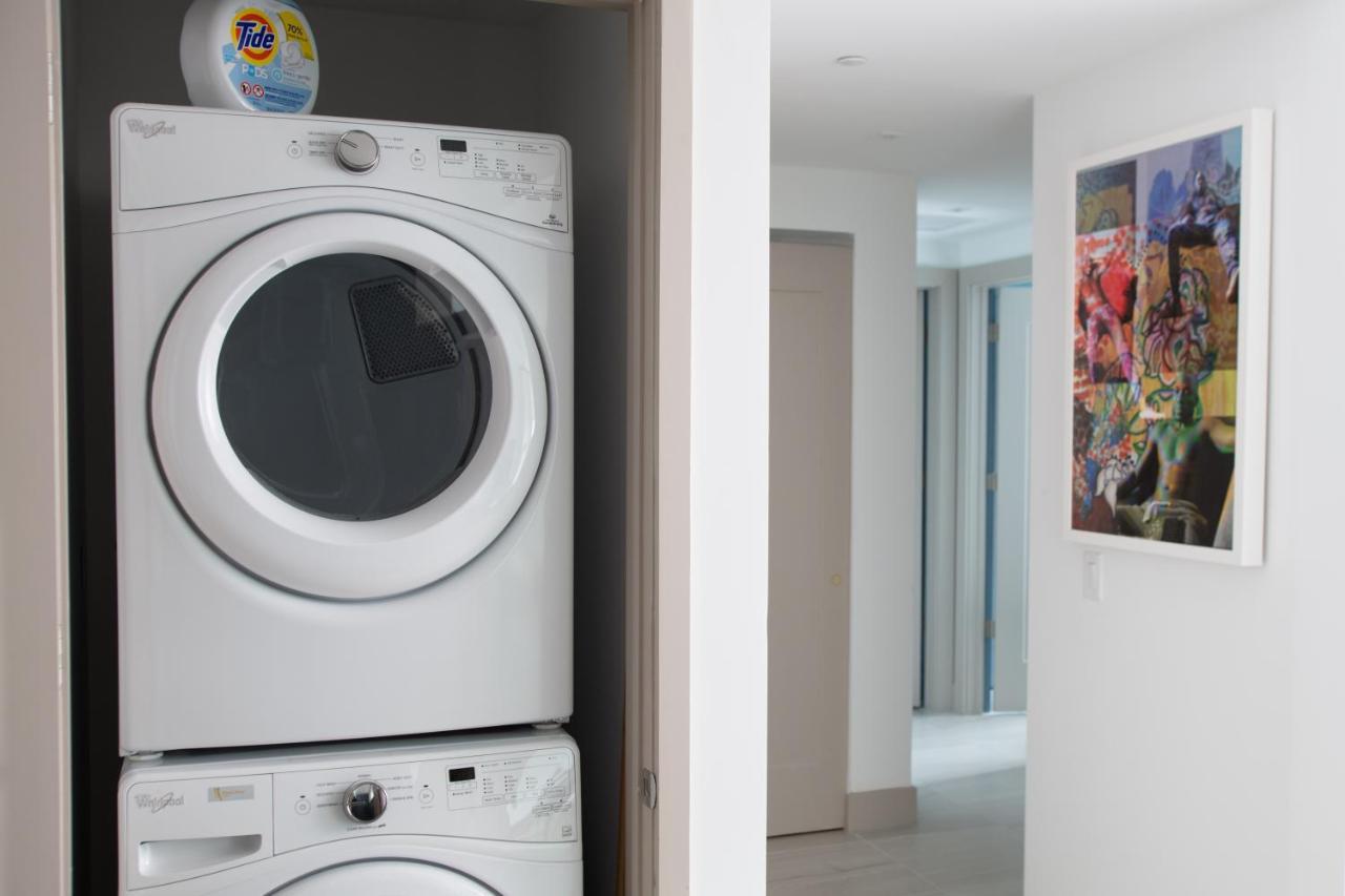 Mint House Miami - Downtown Aparthotel Екстериор снимка