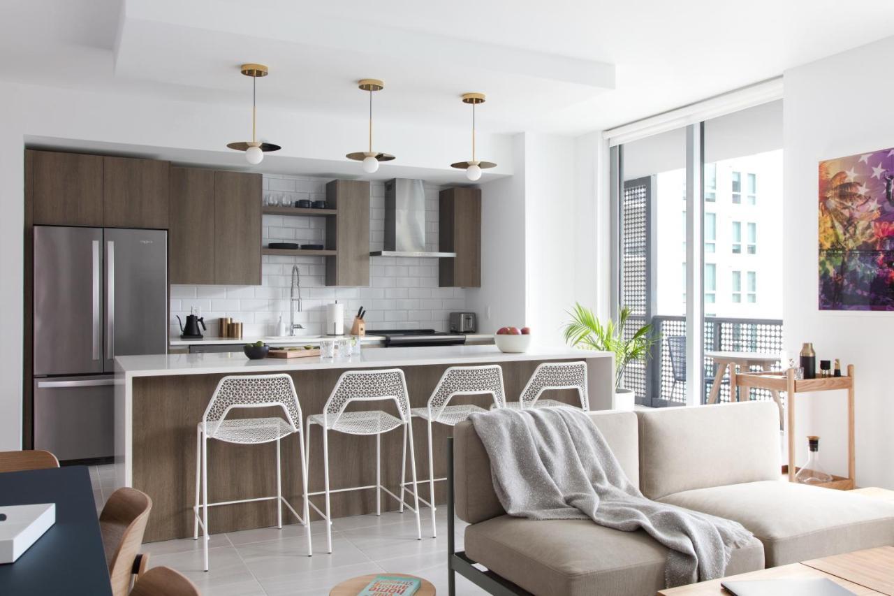 Mint House Miami - Downtown Aparthotel Екстериор снимка