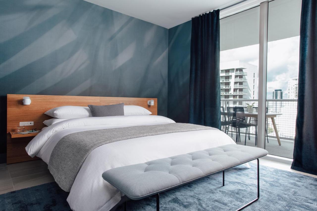 Mint House Miami - Downtown Aparthotel Екстериор снимка