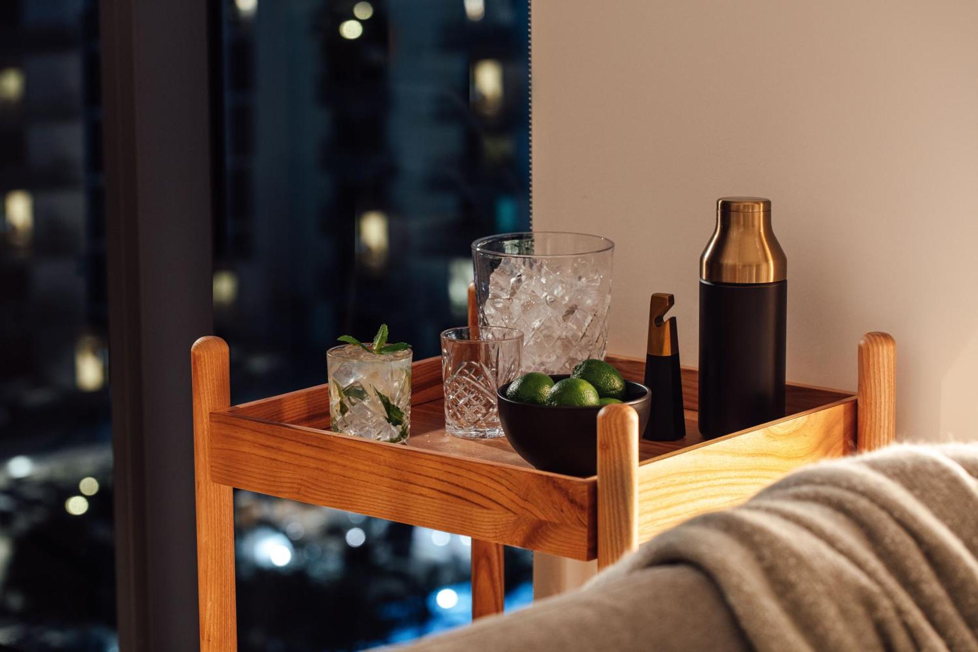 Mint House Miami - Downtown Aparthotel Екстериор снимка
