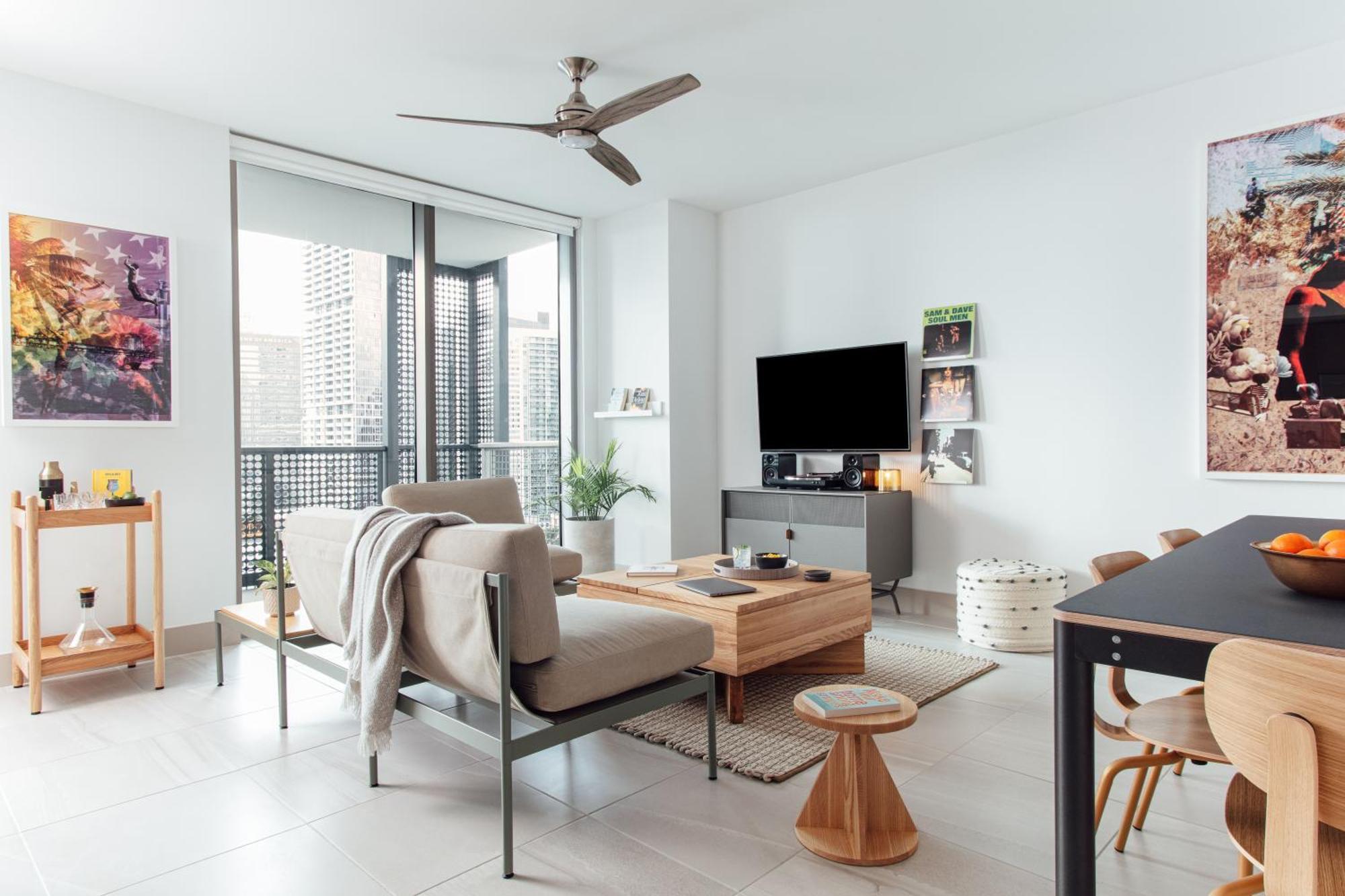 Mint House Miami - Downtown Aparthotel Екстериор снимка