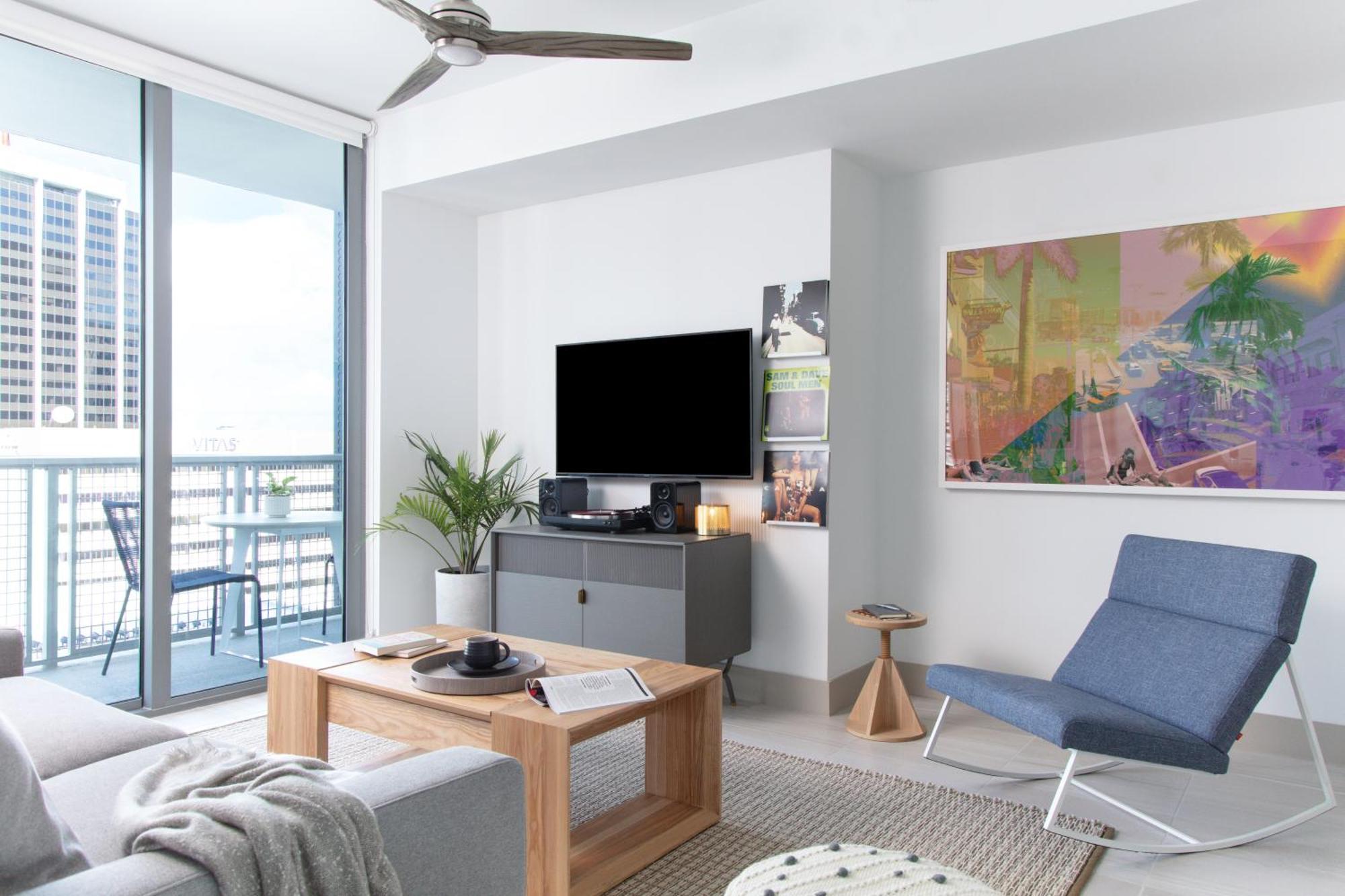 Mint House Miami - Downtown Aparthotel Екстериор снимка