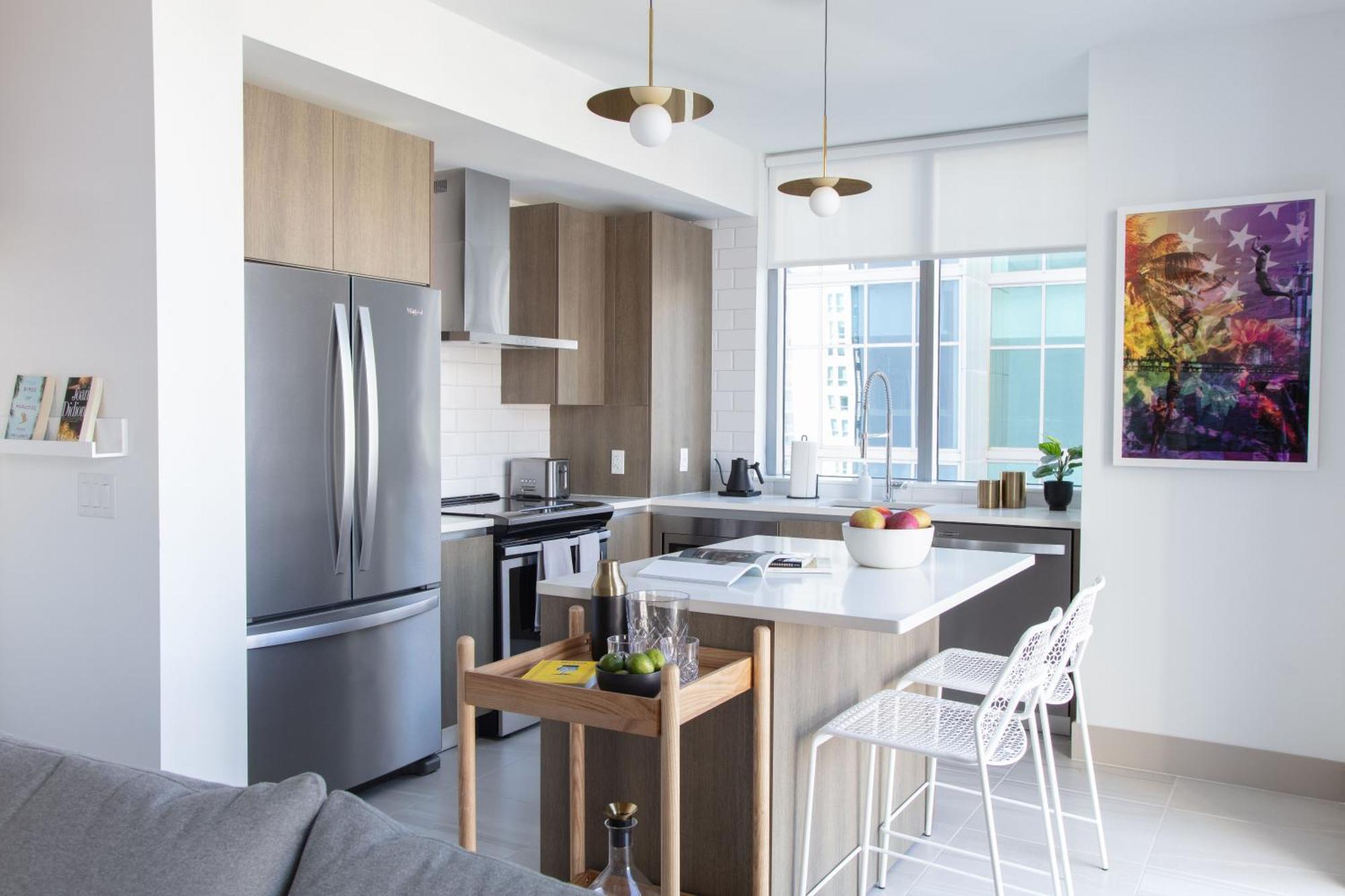 Mint House Miami - Downtown Aparthotel Екстериор снимка